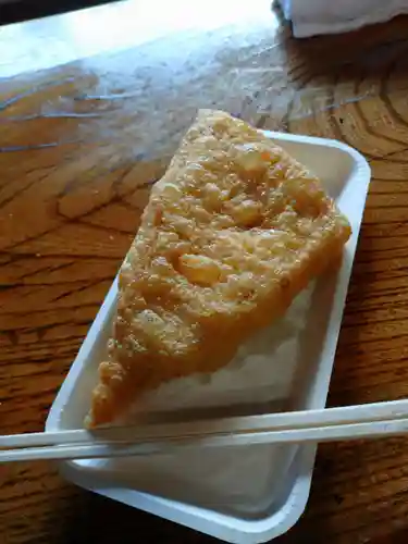 西方寺の食事