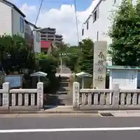 吾嬬神社のその他建物
