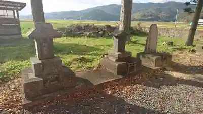 愛宕神社のその他建物