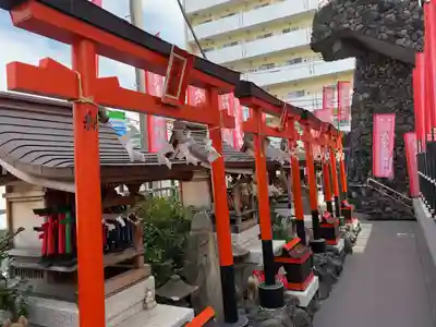 東京羽田 穴守稲荷神社(東京都)