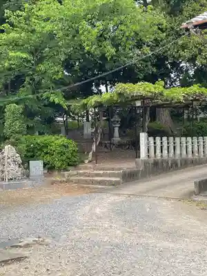 能見神明宮（元能見）のその他建物