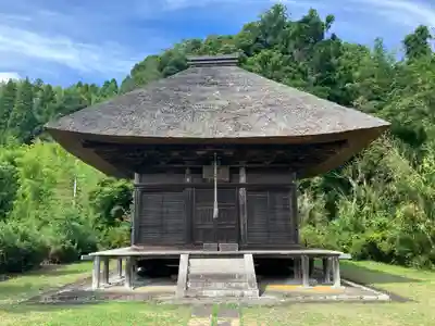 鳳来寺観音堂(千葉県)