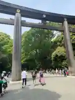 明治神宮(東京都)