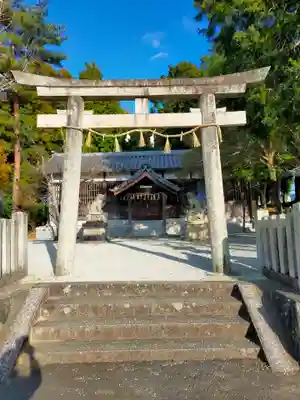 久米御縣神社(奈良県)