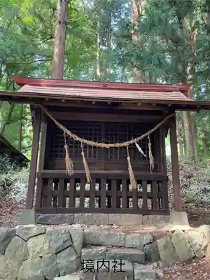 天満神社(長野県)