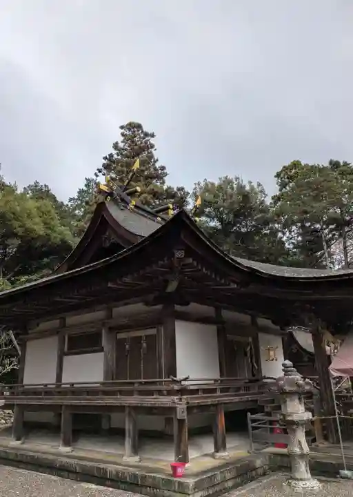 御上神社(滋賀県)