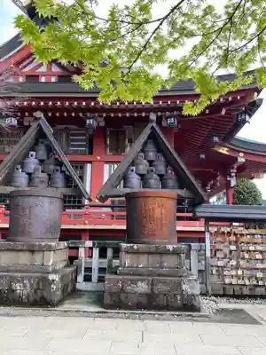 大山阿夫利神社(神奈川県)