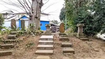 十二社神社のその他建物