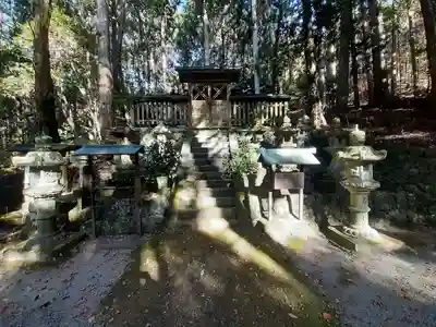 久斯神社(奈良県)