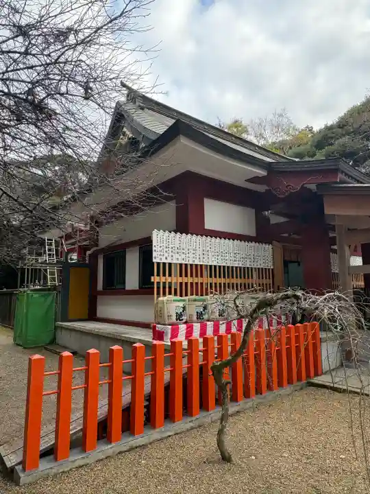 息栖神社(茨城県)