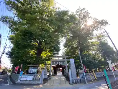 小野神社(東京都)