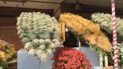 湯島天満宮の芸術
