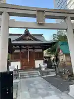 浜町神社(東京都)