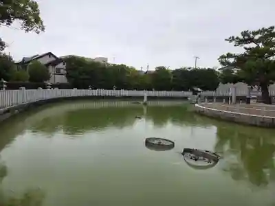 百舌鳥八幡宮(大阪府)