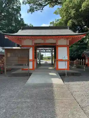 揖宿神社(鹿児島県)