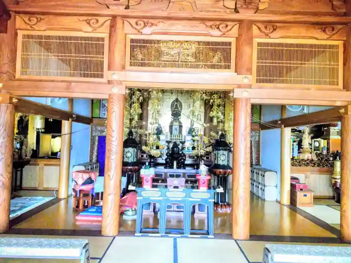 吉祥院の本殿・本堂