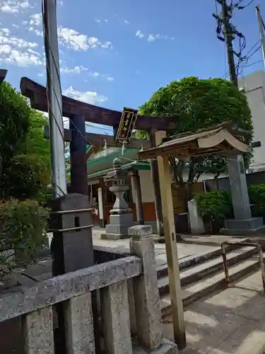 久留米宗社　日吉神社(福岡県)