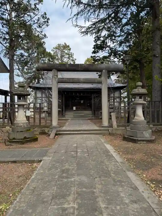 松岬神社(山形県)