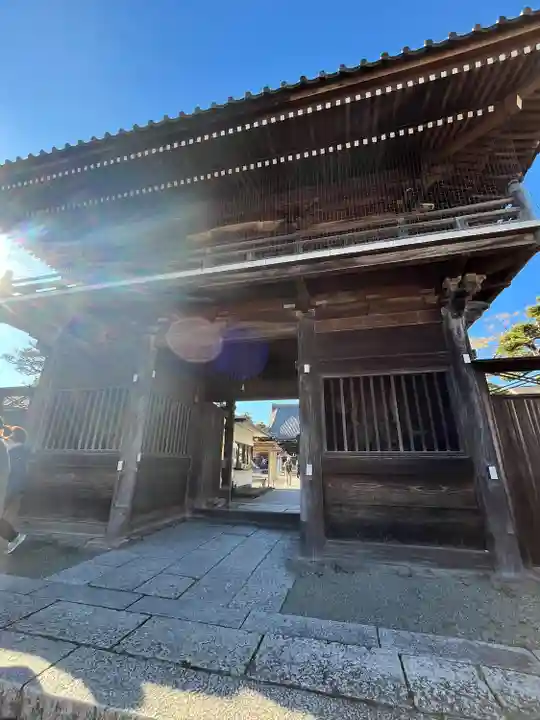 本覚寺(神奈川県)