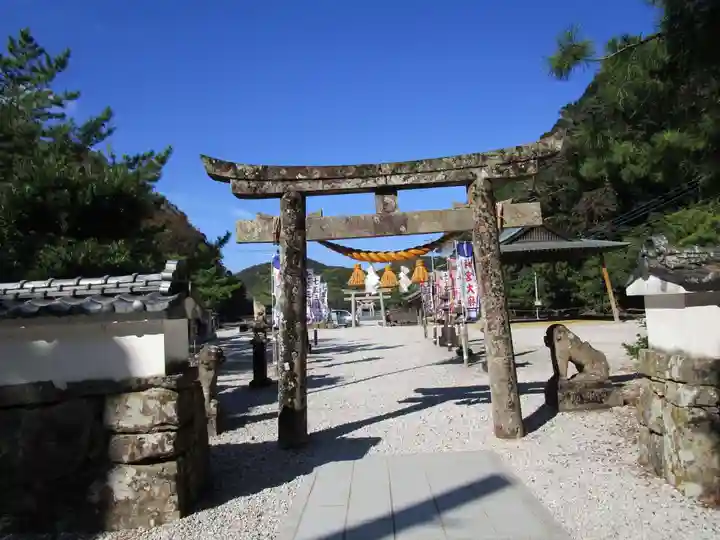 和多都美神社(長崎県)
