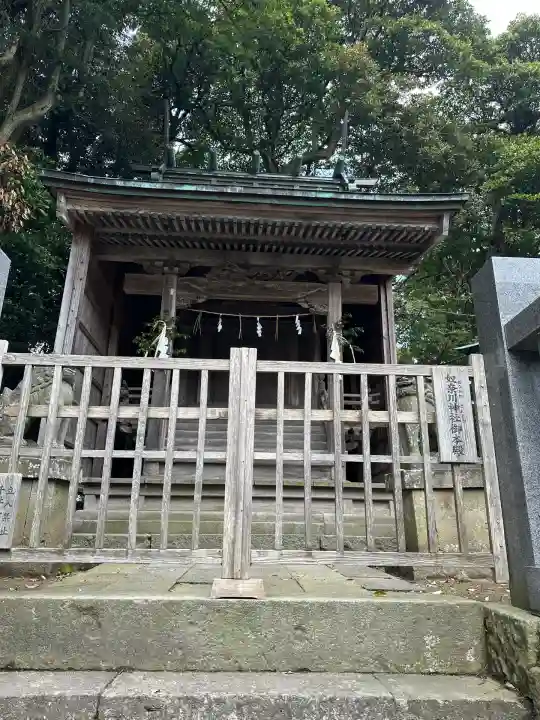 天津神社(新潟県)