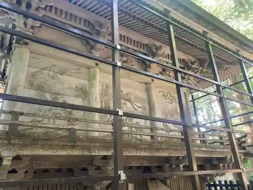 平泉寺白山神社(福井県)