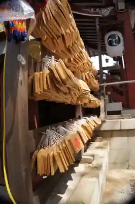 南沢氷川神社(東京都)