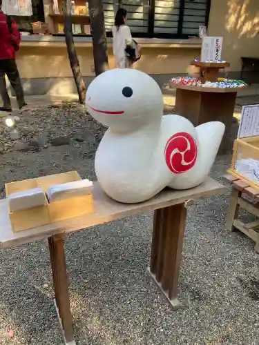 赤坂氷川神社(東京都)