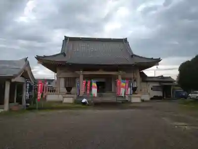 光明寺の本殿・本堂