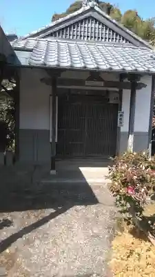 萩尾薬師堂(福岡県)