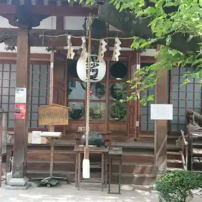 住吉毘沙門天 東福寺(大阪府)