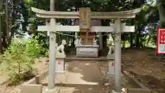 香取神社の末社