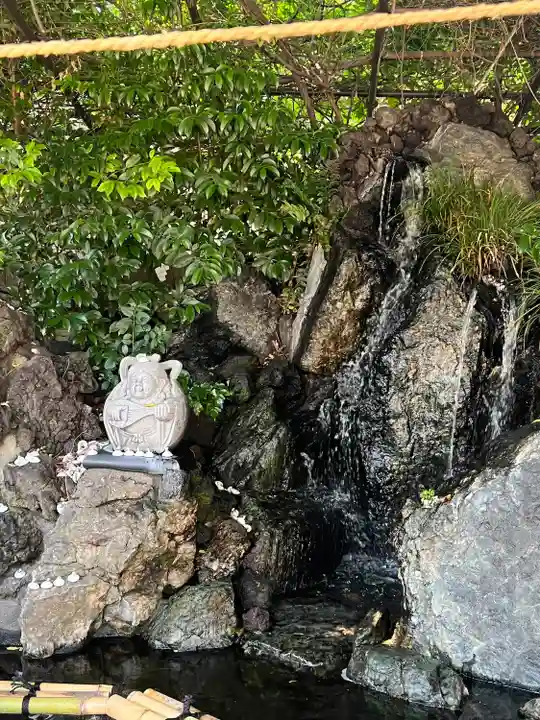 川越熊野神社(埼玉県)