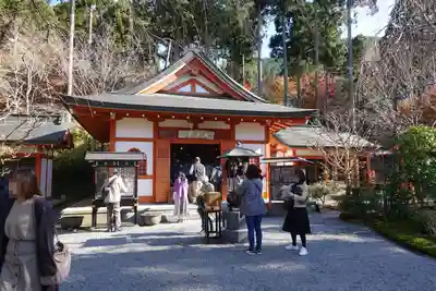 三千院門跡の本殿・本堂