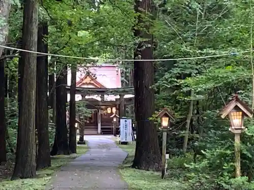 横浜八幡神社の建物その他