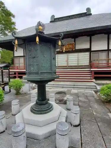 法音寺の本殿・本堂