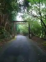 天の岩戸神社(三重県)