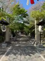 澤蔵司稲荷(慈眼院)(東京都)
