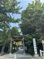 進雄神社(群馬県)