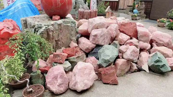 夫婦木神社姫の宮のその他建物