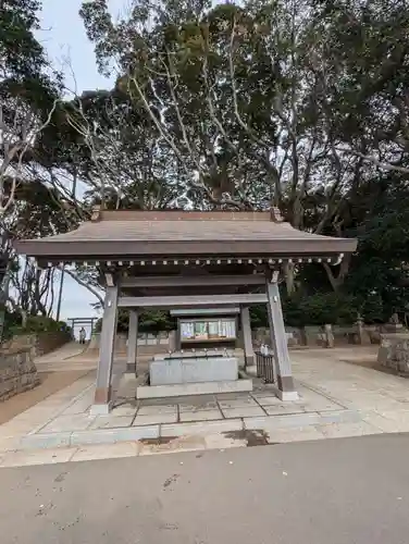 酒列磯前神社(茨城県)