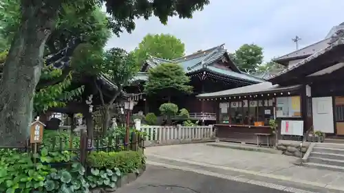 白山神社(東京都)