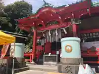 海南神社(神奈川県)