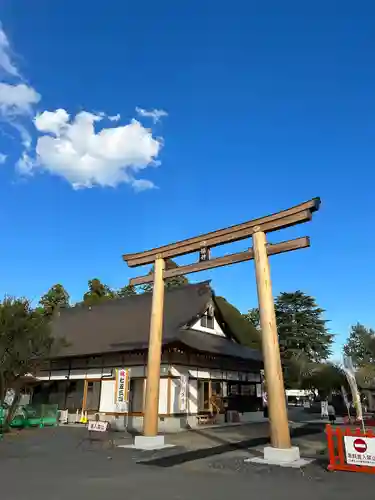 大前神社(栃木県)