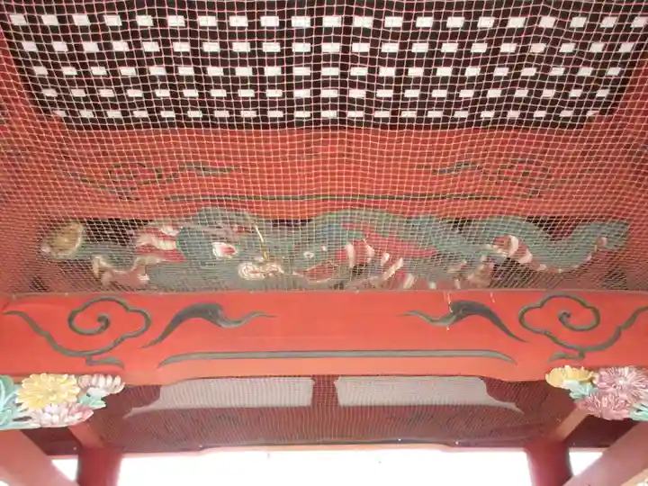 不動院(板橋不動尊)の芸術