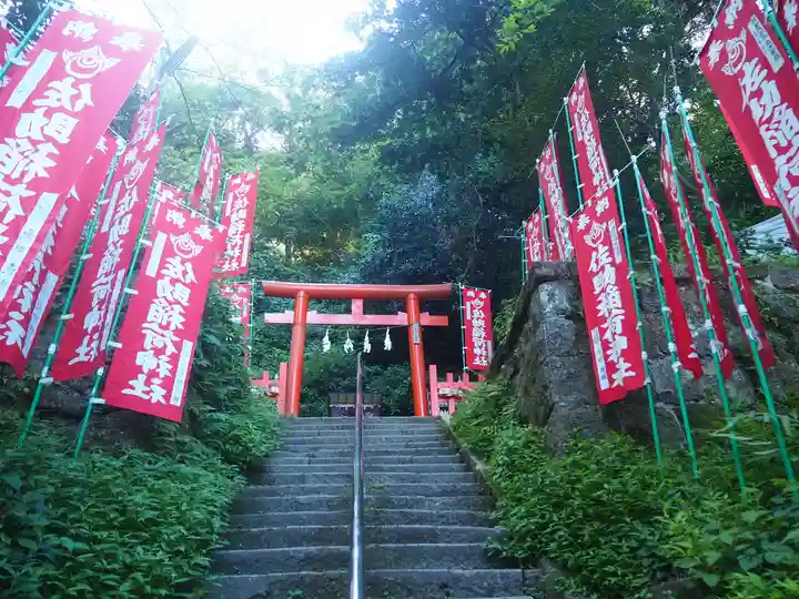 佐助稲荷神社のその他建物