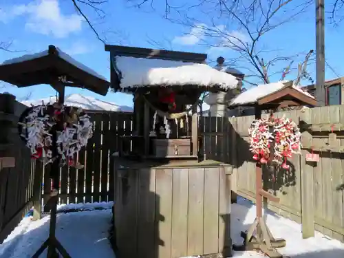 盛岡八幡宮の末社