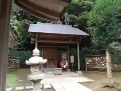 葛原岡神社(神奈川県)