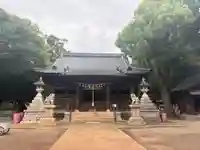豊川進雄神社(愛知県)