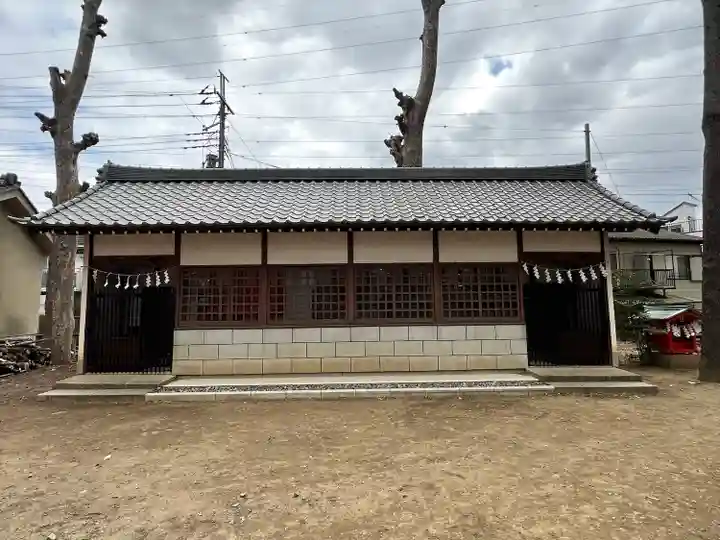 小野神社(東京都)